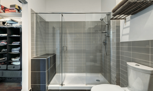 Shower Door Glass