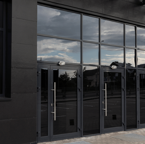 Storefront Glass Repair